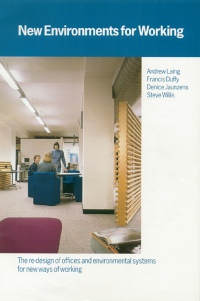 Cover image: New Environments for Working 1st edition 9780419209904