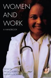 Imagen de portada: Women and Work 1st edition 9780824076474