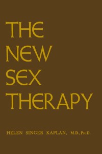 Cover image: New Sex Therapy 1st edition 9780876300831