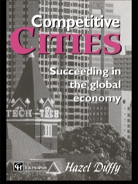 Cover image: Competitive Cities 1st edition 9780419198406