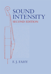 Cover image: Sound Intensity 2nd edition 9780419198109