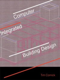 Titelbild: Computer-Integrated Building Design 1st edition 9781138417786