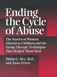 Imagen de portada: Ending The Cycle Of Abuse 1st edition 9781138869356