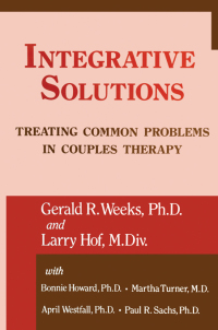 Imagen de portada: Integrative Solutions 1st edition 9781138871755