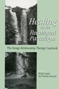 Cover image: Healing in the Relational Paradigm 1st edition 9780876308615