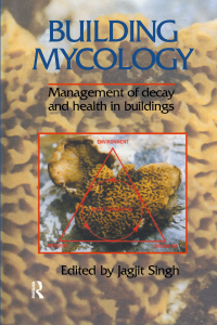 صورة الغلاف: Building Mycology 1st edition 9781138988002