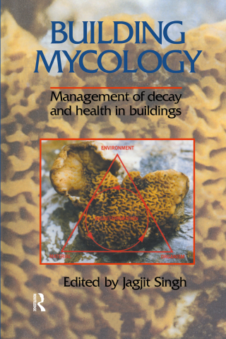 表紙画像: Building Mycology 1st edition 9781138988002
