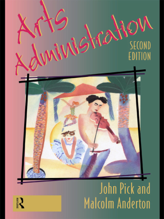 Imagen de portada: Arts Administration 2nd edition 9781138139671