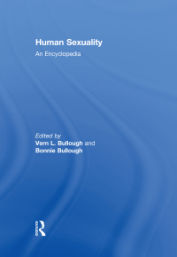 Titelbild: Human Sexuality 1st edition 9780824079727