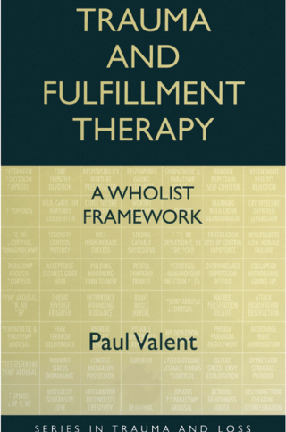 Titelbild: Trauma and Fulfillment Therapy: A Wholist Framework 1st edition 9780876309391