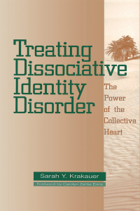 Cover image: Treating Dissociative Identity Disorder 1st edition 9781138005174
