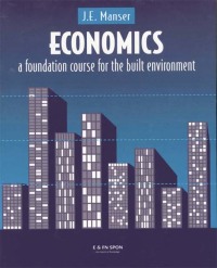 表紙画像: Economics 1st edition 9780419182603