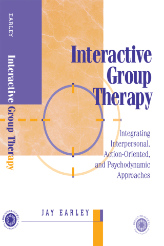Imagen de portada: Interactive Group Therapy 1st edition 9780876309841