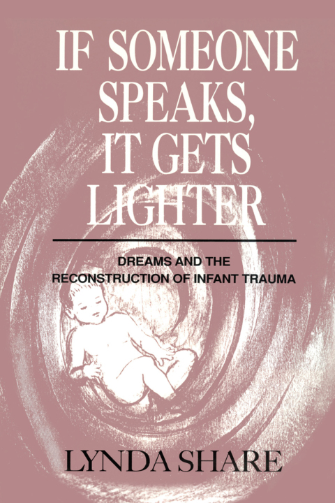 If Someone Speaks, It Gets Lighter: Dreams and the Reconstruction of Infant Trauma, 1st Edition - FULL INSTANT DOWNLOAD | PDF DOCX EPUB