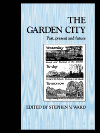 Titelbild: The Garden City 1st edition 9780415511902