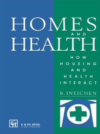 Cover image: Homes and Health 1st edition 9781138432864