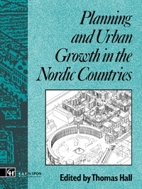 Immagine di copertina: Planning and Urban Growth in Nordic Countries 1st edition 9780415511889