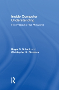 Immagine di copertina: Inside Computer Understanding 1st edition 9780898590715