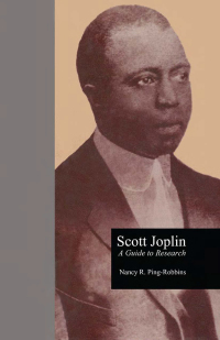 صورة الغلاف: Scott Joplin 1st edition 9781138884014