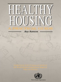 Imagen de portada: Healthy Housing 1st edition 9780367091590