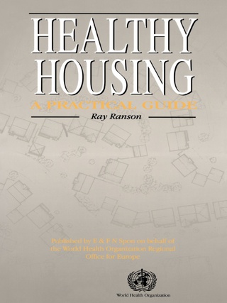 Titelbild: Healthy Housing 1st edition 9780419154006
