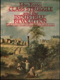 Imagen de portada: Class Struggle and the Industrial Revolution 1st edition 9780416841008