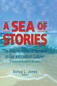 Cover image: A Sea of Stories 1st edition 9781560239550