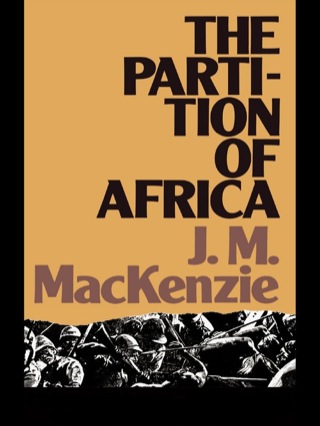 Cover image: The Partition of Africa 1st edition 9781138154865