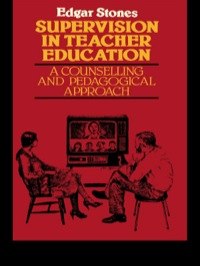 Cover image: Supervision in Teacher Education 1st edition 9781138456693