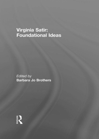 Cover image: Virginia Satir 1st edition 9781560241041
