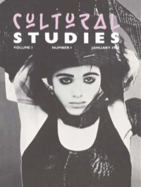 صورة الغلاف: Cultural Studies 1st edition 9780416049428