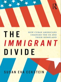 Cover image: The Immigrant Divide 1st edition 9780415999229