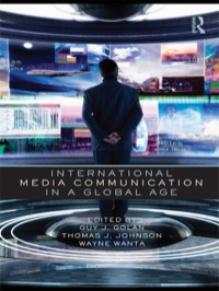 Cover image: International Media Communication in a Global Age 1st edition 9780415998994