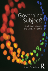 صورة الغلاف: Governing Subjects 1st edition 9780415998901