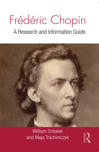 Immagine di copertina: Frédéric Chopin 2nd edition 9780415998840