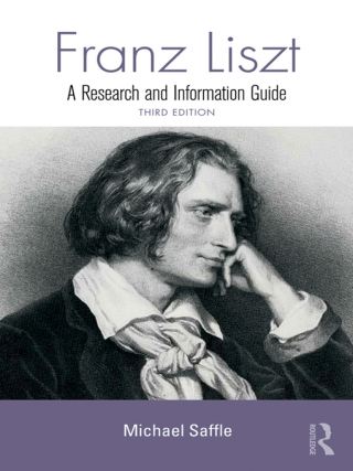 Titelbild: Franz Liszt 2nd edition 9780415998390
