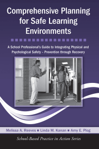 Imagen de portada: Comprehensive Planning for Safe Learning Environments 1st edition 9780415998345