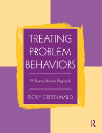 Omslagafbeelding: Treating Problem Behaviors 1st edition 9781138132559