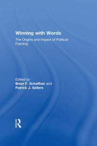 صورة الغلاف: Winning with Words 1st edition 9780415997942