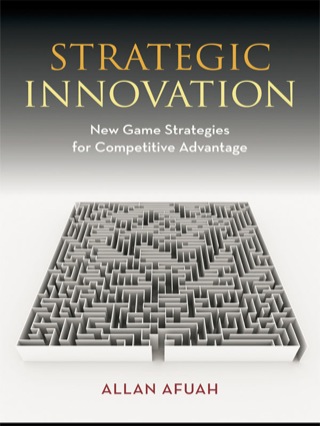 صورة الغلاف: Strategic Innovation 1st edition 9780415997812