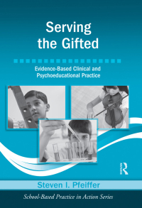 Cover image: Serving the Gifted 1st edition 9780415997508