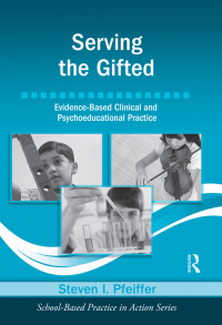 صورة الغلاف: Serving the Gifted 1st edition 9780415997508