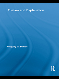 Cover image: Theism and Explanation 1st edition 9781138884335