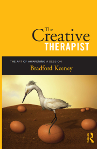 Omslagafbeelding: The Creative Therapist 1st edition 9781138872974