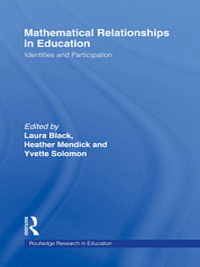 表紙画像: Mathematical Relationships in Education 1st edition 9780415649957