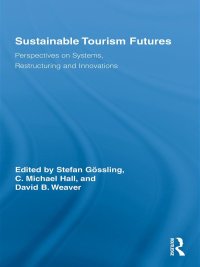 Omslagafbeelding: Sustainable Tourism Futures 1st edition 9780415996198