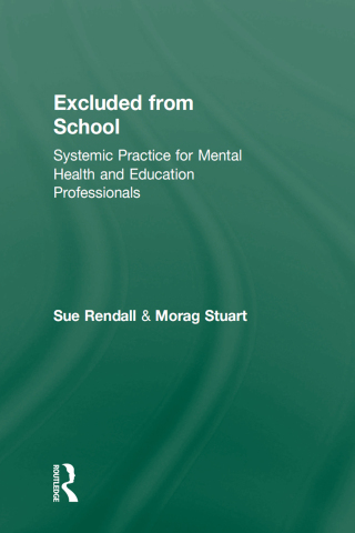 Imagen de portada: Excluded From School 1st edition 9781583918487