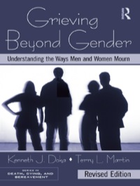 Cover image: Grieving Beyond Gender 2nd edition 9780415995719