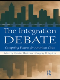 Cover image: The Integration Debate 1st edition 9780415994606