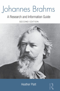 Imagen de portada: Johannes Brahms 2nd edition 9780415994569